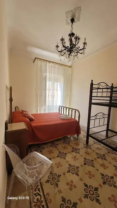 Cameo - Elegante Attico Nel Cuore Di Trapani