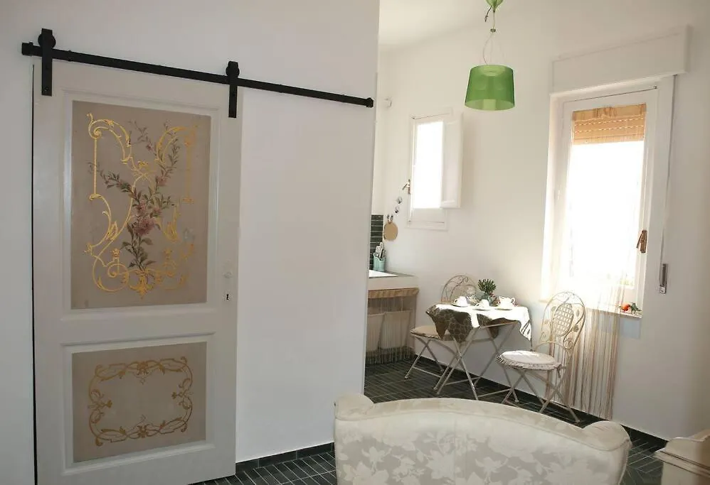 Cameo - Elegante Attico Nel Cuore Di Trapani Italy