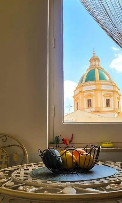 Cameo - Elegante Attico Nel Cuore Di Trapani Apartment