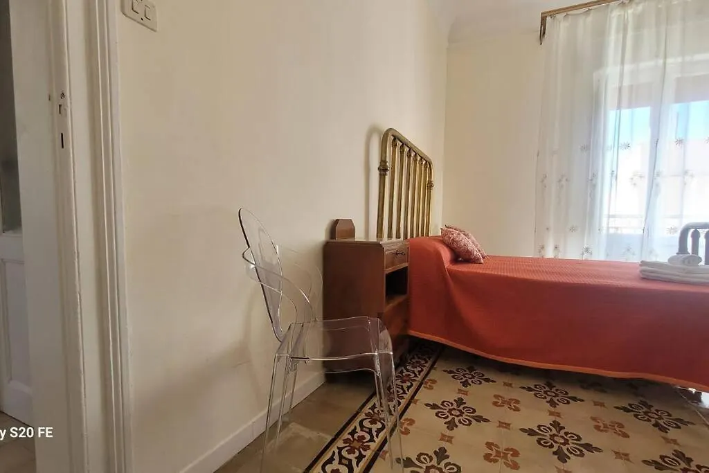 Apartment Cameo - Elegante Attico Nel Cuore Di Trapani Italy