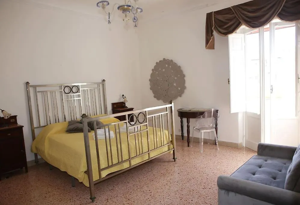 Apartment Cameo - Elegante Attico Nel Cuore Di Trapani