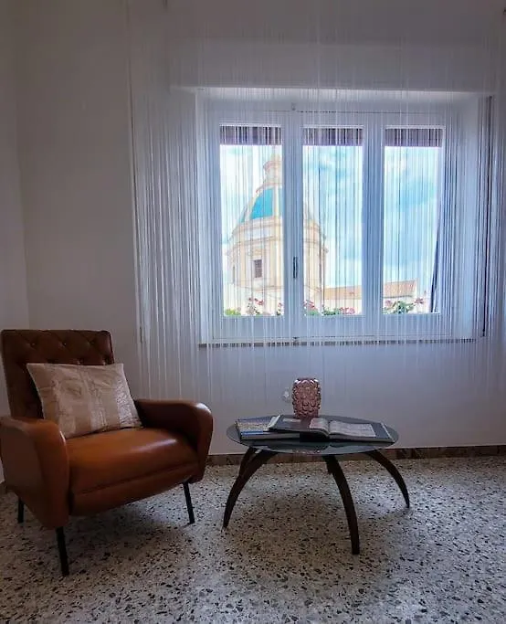 Apartment Cameo - Elegante Attico Nel Cuore Di Trapani