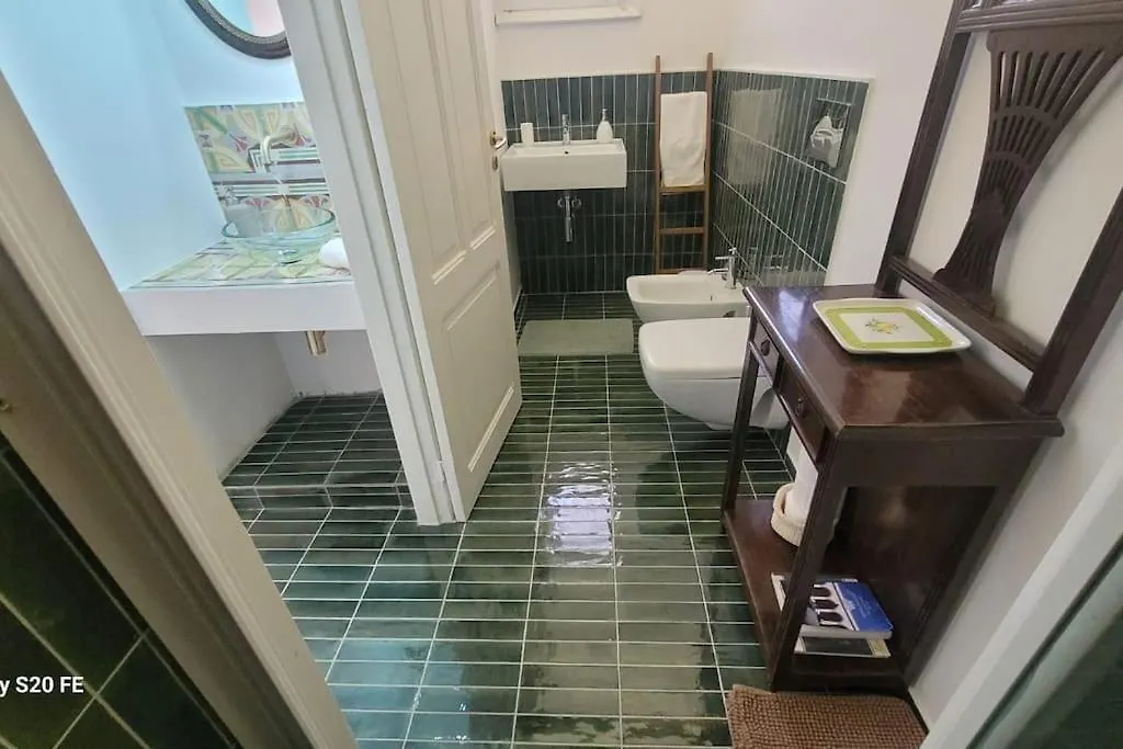 Cameo - Elegante Attico Nel Cuore Di Trapani Apartment