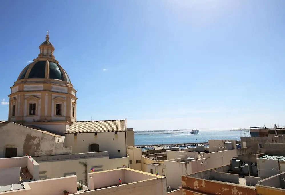 Cameo - Elegante Attico Nel Cuore Di Trapani Apartment