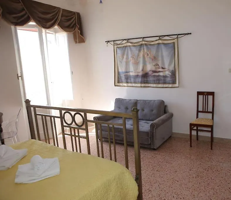 Cameo - Elegante Attico Nel Cuore Di Trapani