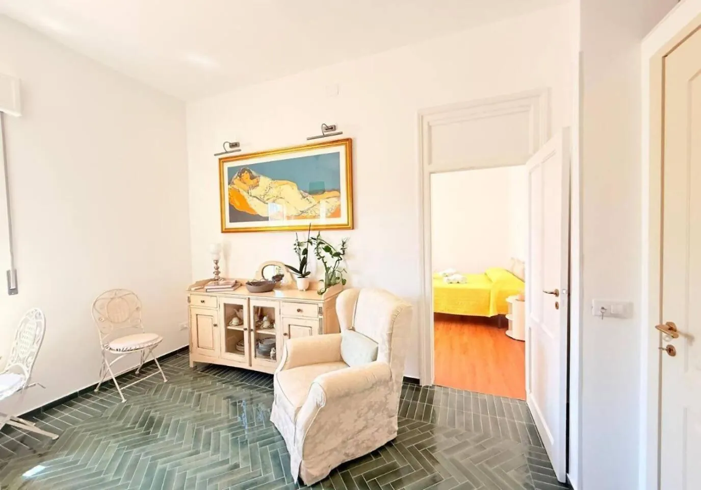 Apartmán Cameo - Elegante Attico Nel Cuore Di Trapani