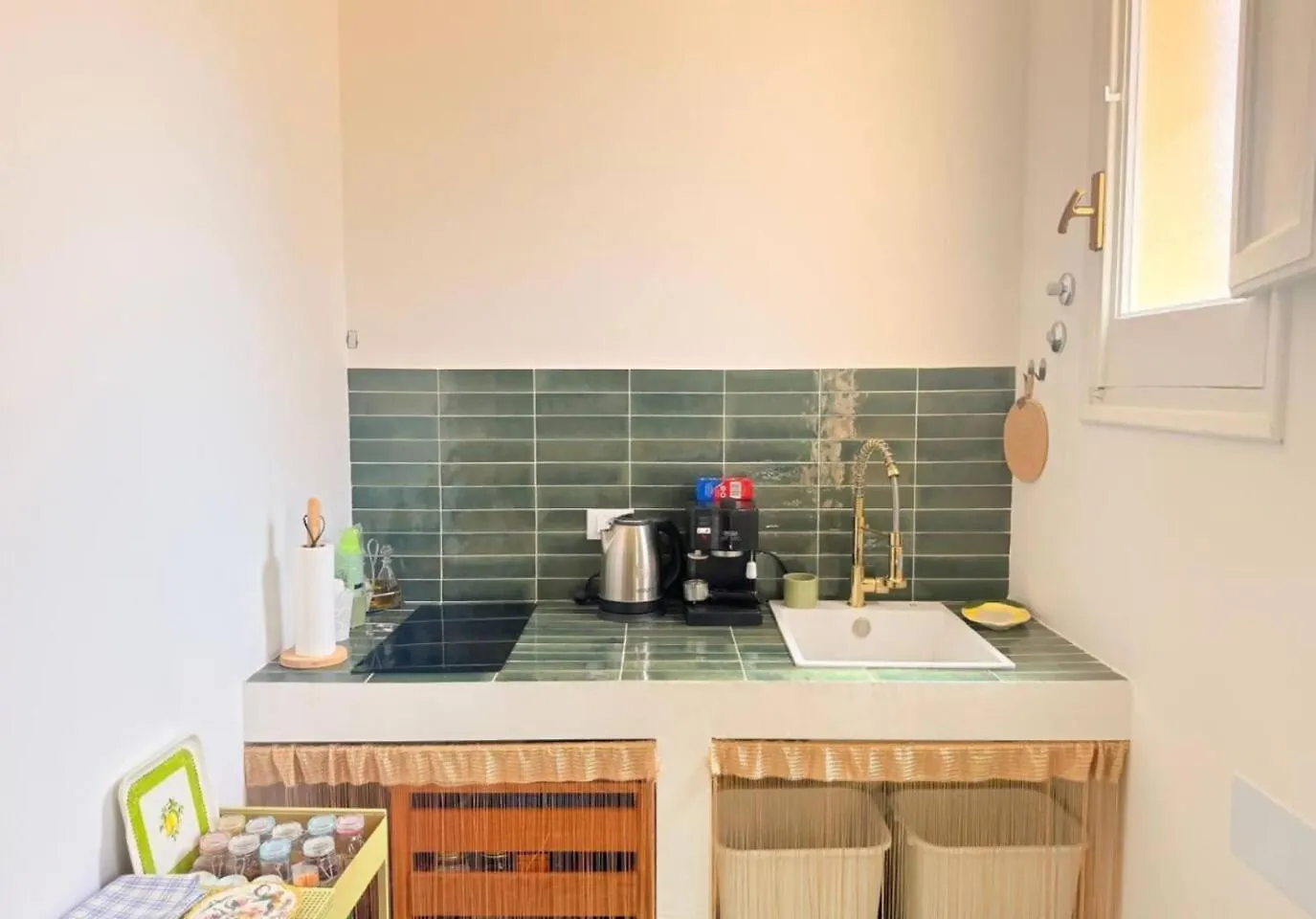 Cameo - Elegante Attico Nel Cuore Di Trapani Apartmán