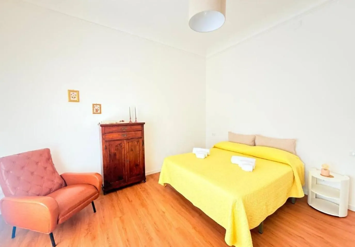 Apartmán Cameo - Elegante Attico Nel Cuore Di Trapani Itálie