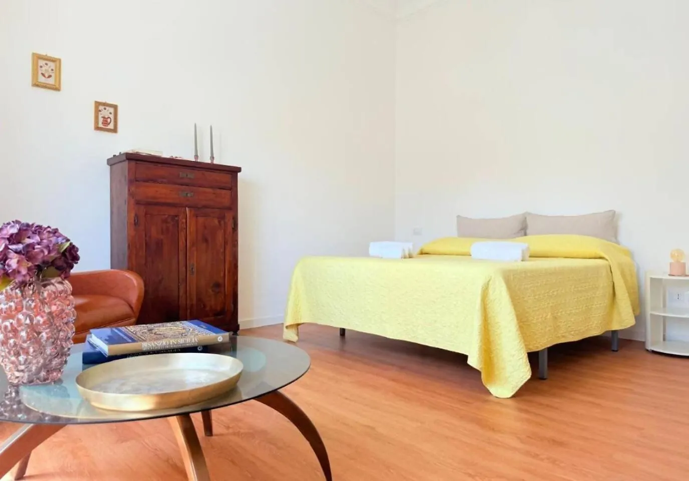 Apartmán Cameo - Elegante Attico Nel Cuore Di Trapani Itálie