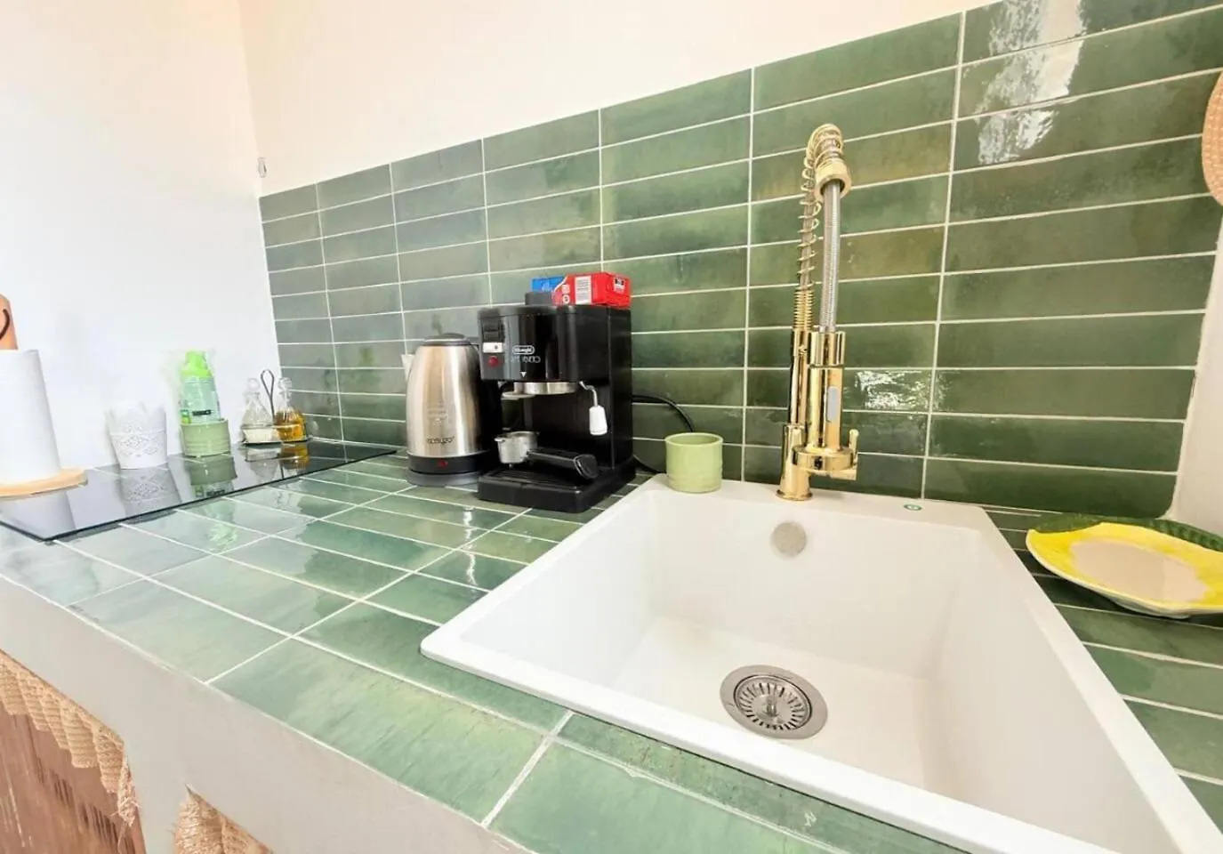 Apartmán Cameo - Elegante Attico Nel Cuore Di Trapani
