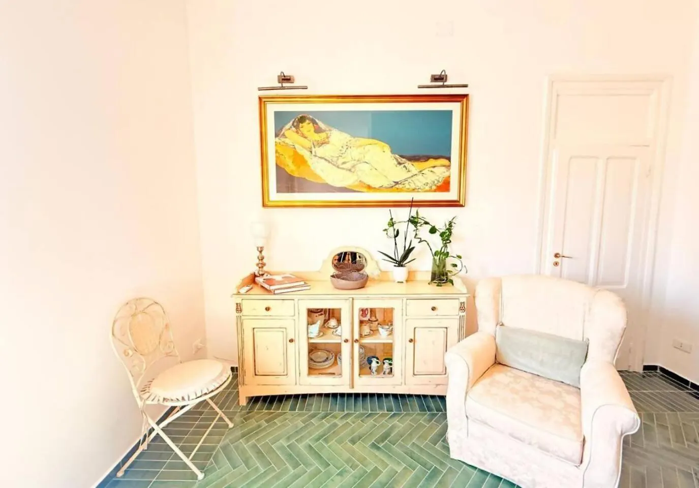 Apartmán Cameo - Elegante Attico Nel Cuore Di Trapani Itálie