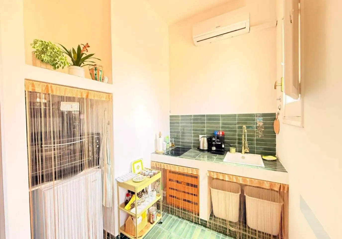 Cameo - Elegante Attico Nel Cuore Di Trapani Apartmán