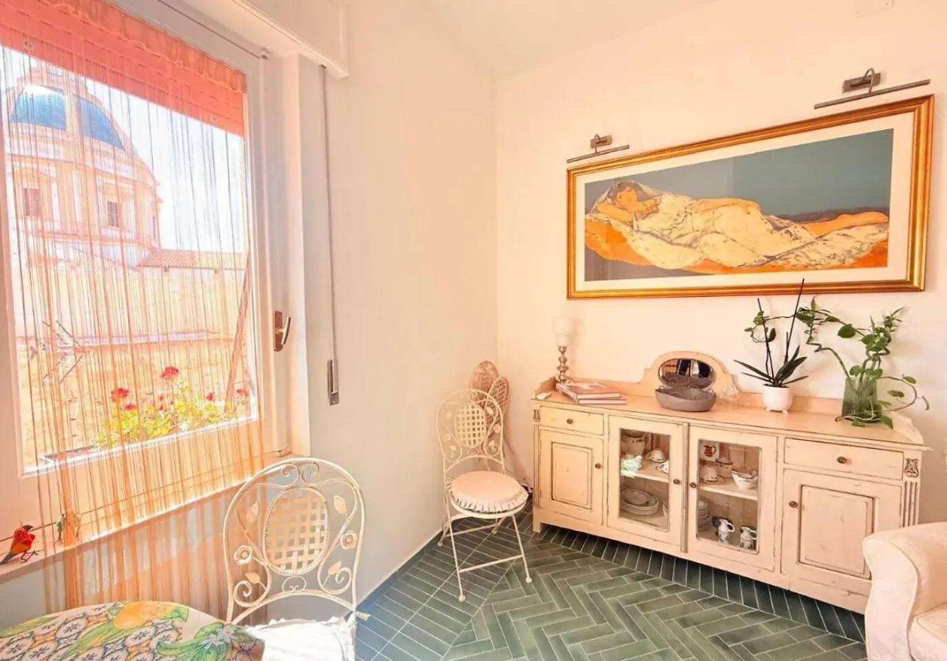 Cameo - Elegante Attico Nel Cuore Di Trapani Apartmán