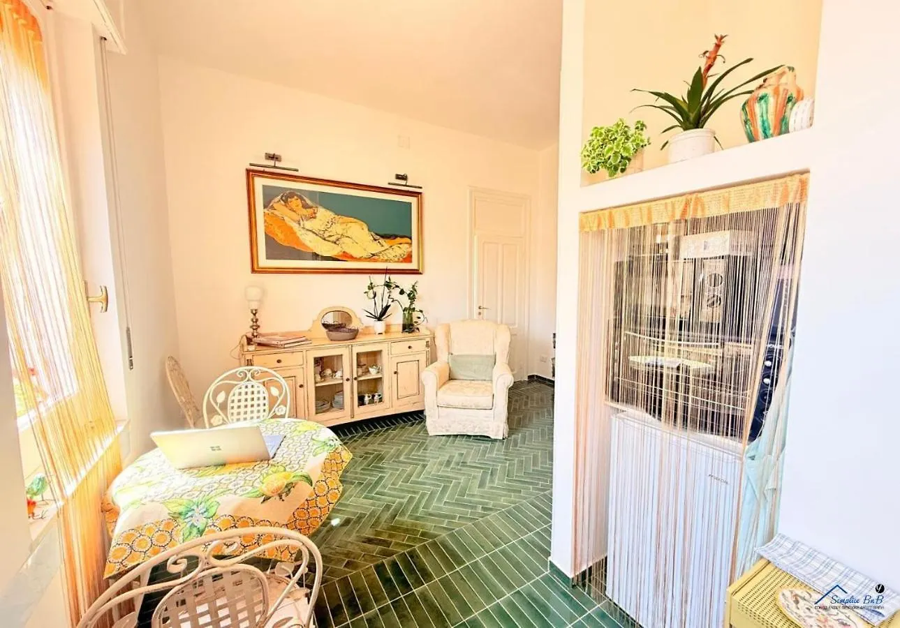 Apartmán Cameo - Elegante Attico Nel Cuore Di Trapani