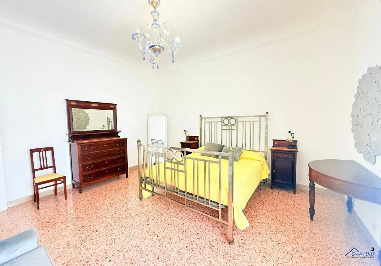Cameo - Elegante Attico Nel Cuore Di Trapani 0*,  Itálie