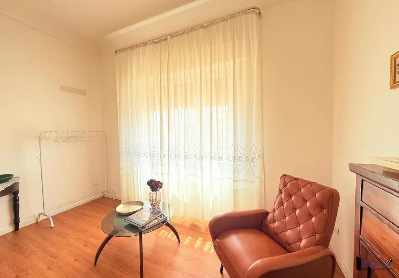 Apartmán Cameo - Elegante Attico Nel Cuore Di Trapani Itálie