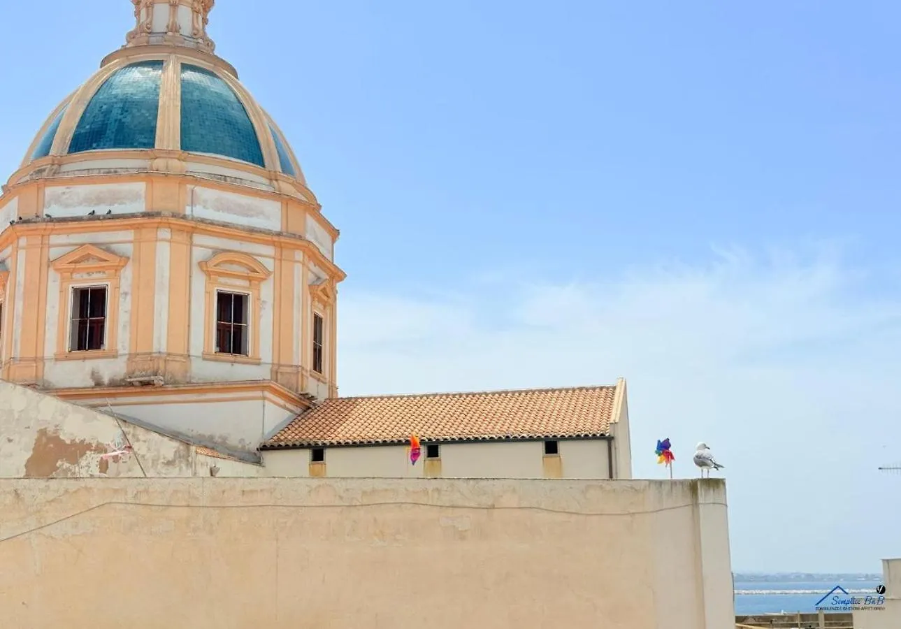 Apartmán Cameo - Elegante Attico Nel Cuore Di Trapani