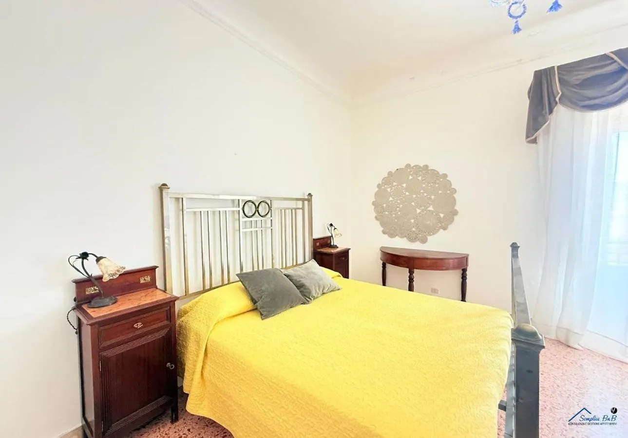 Cameo - Elegante Attico Nel Cuore Di Trapani Apartmán