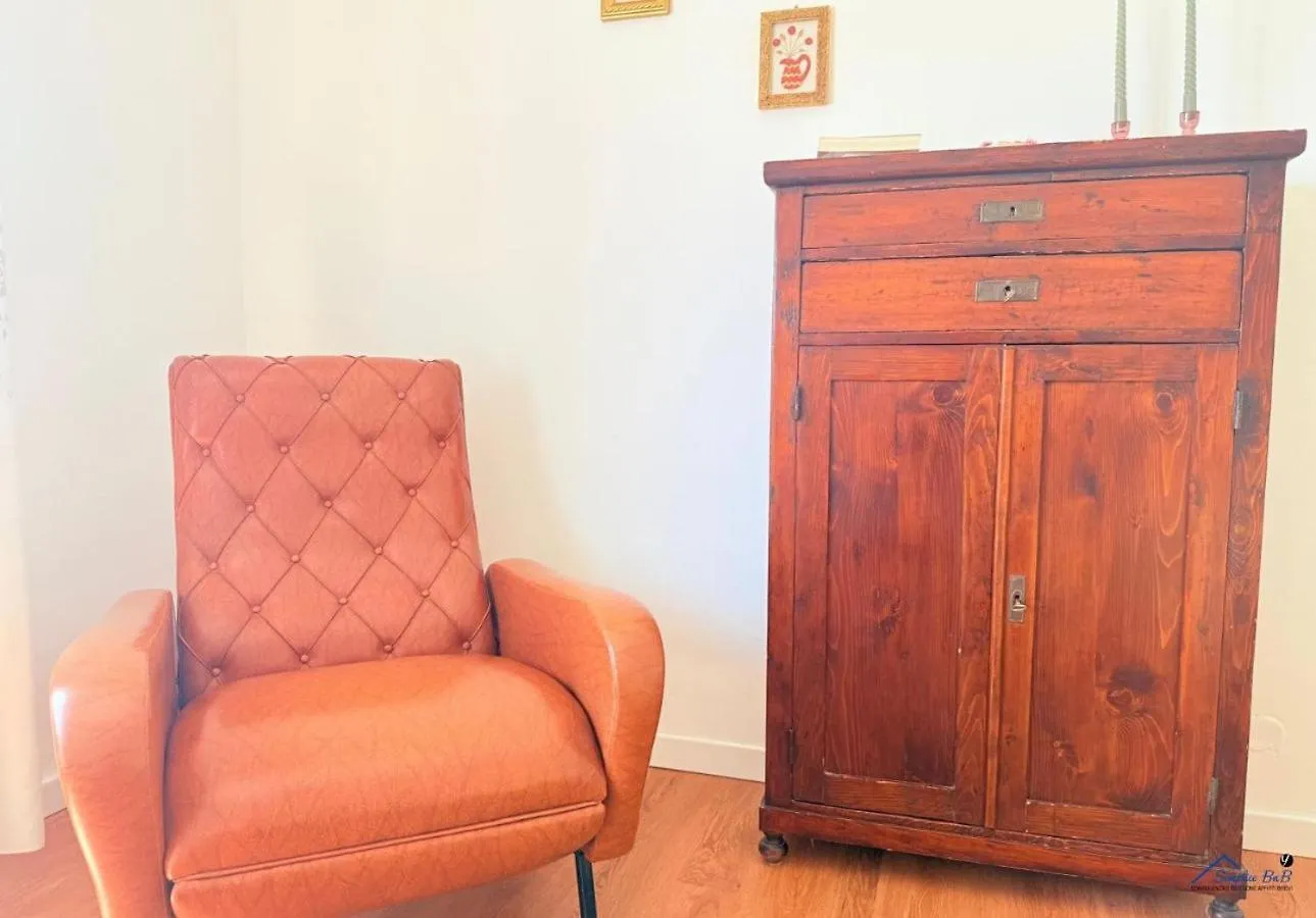 Cameo - Elegante Attico Nel Cuore Di Trapani Itálie