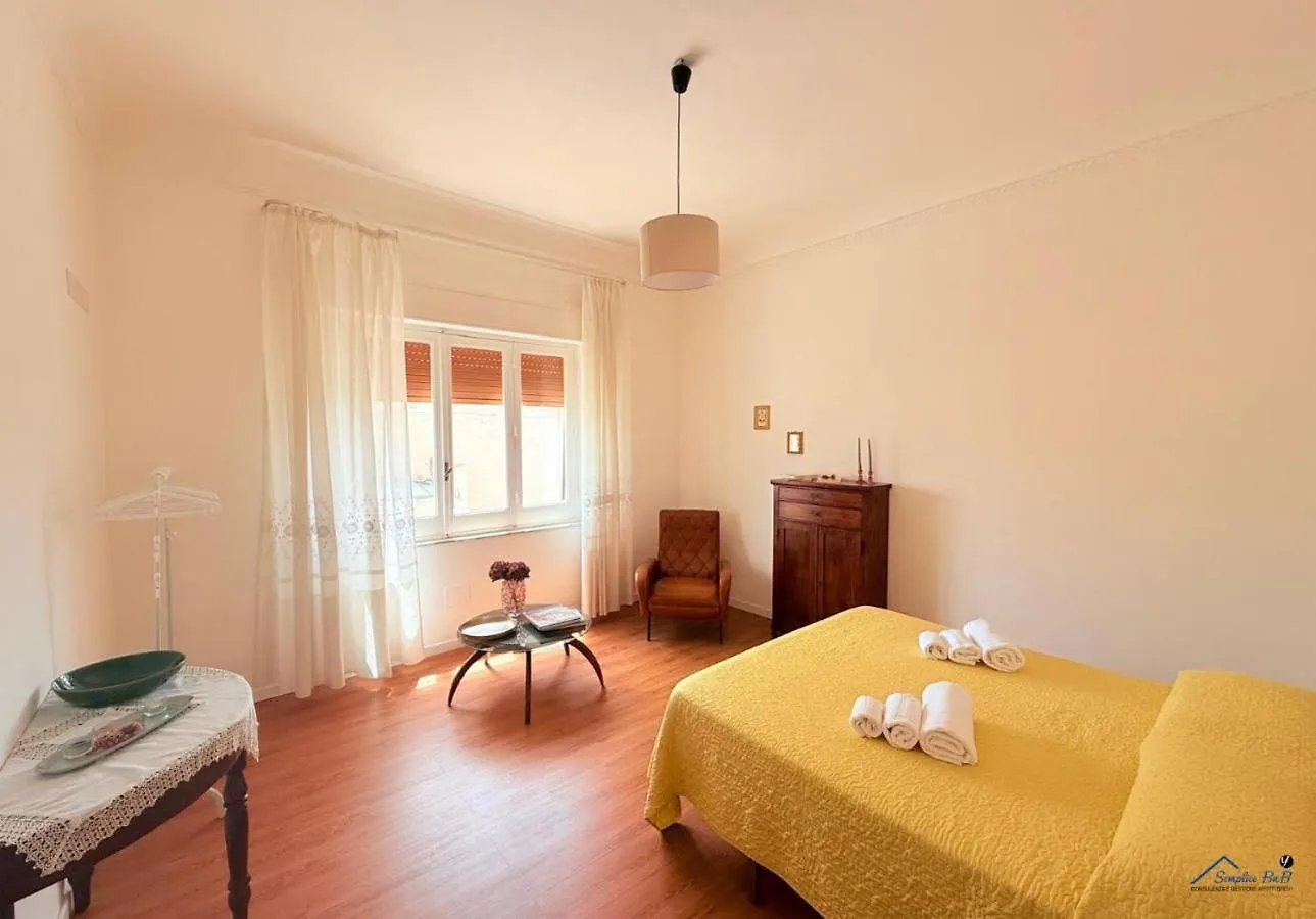 Apartmán Cameo - Elegante Attico Nel Cuore Di Trapani Itálie