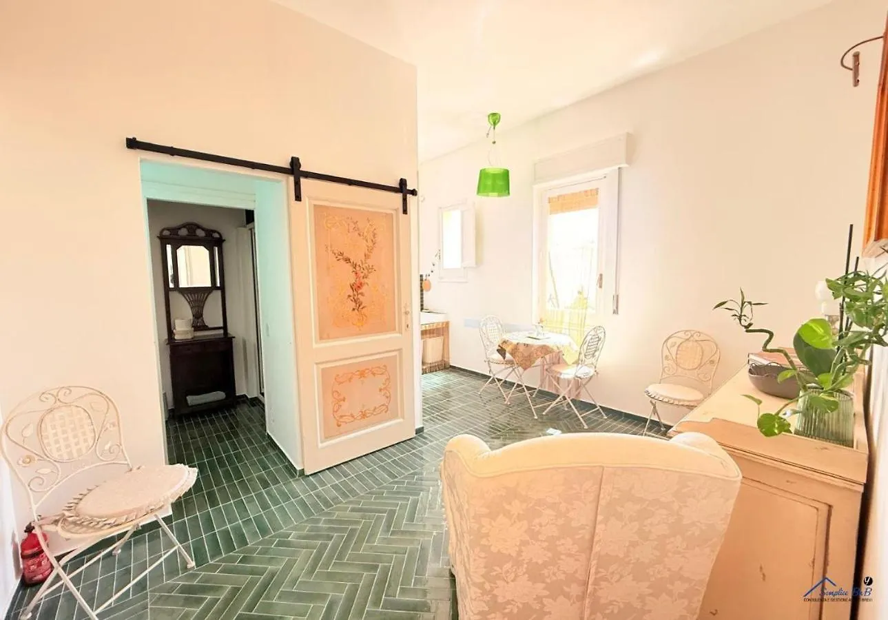 Apartmán Cameo - Elegante Attico Nel Cuore Di Trapani